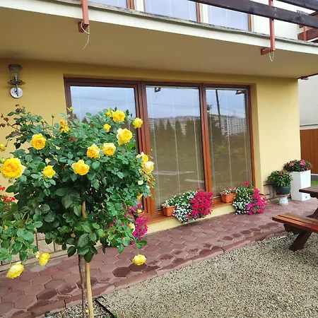 Apartmán Mela *